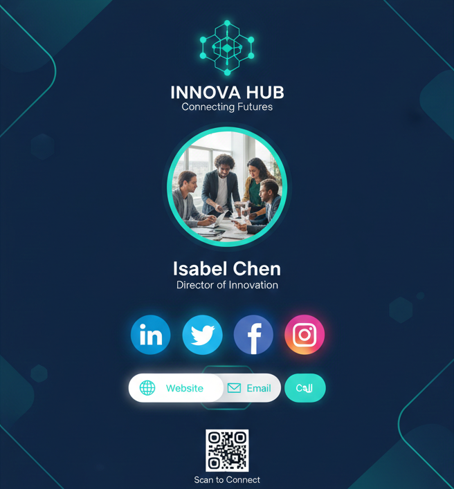 Tarjetas Digitales Interactivas